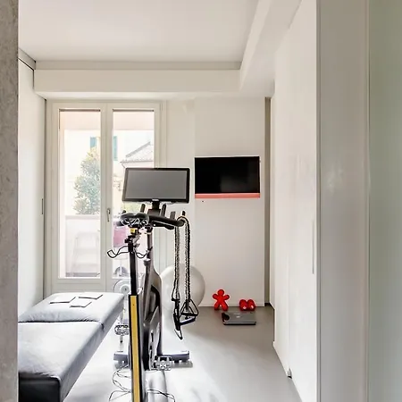 Cortirola Luxury Apartment