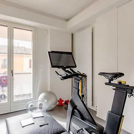 Cortirola Luxury Apartment Pesaro