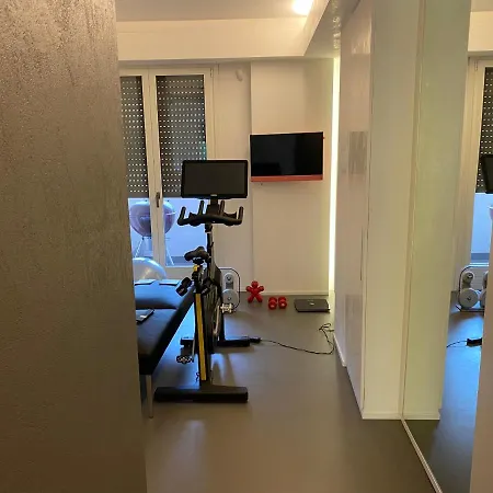 Apartment Via Cortirola Luxury *