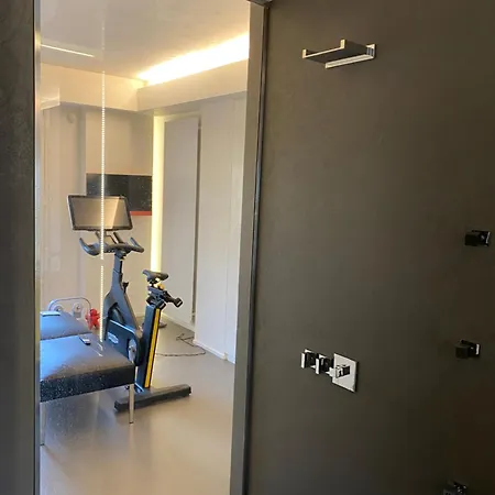 Apartment Via Cortirola Luxury *