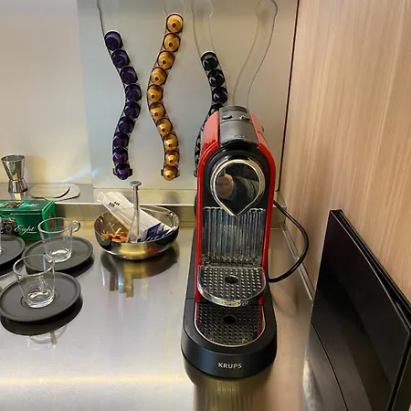 Apartamento Cortirola Luxury Pésaro