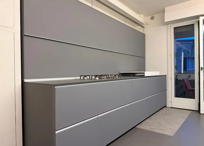 Cortirola Luxury Apartman Pesaro